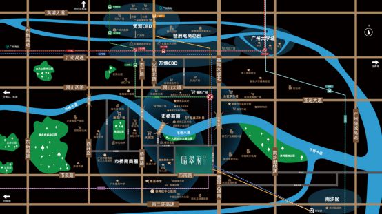 站】广州番禺晴翠府简介欢迎鉴赏开元卓越集团【2024指定网(图4)